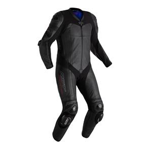 RST PRO SERIES AIRBAG CE 1-PC LEATHER SUIT [BLACK]